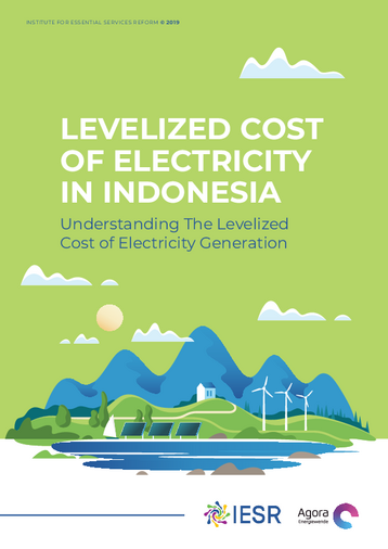Understanding the levelized cost of electricity generation