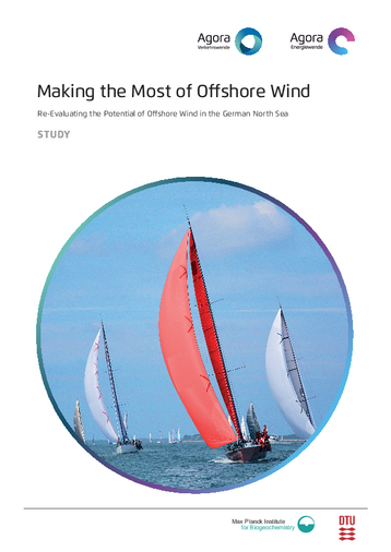 Re-Evaluating the Potential of Offshore Wind in the German North Sea