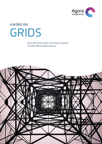How Electricity Grids Can Help Integrate Variable Renewable Energy