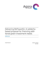 A solidarity-based proposal for financing additional green investment needs