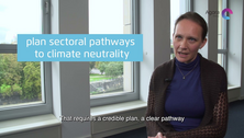 Pathway to climate-neutral Germany
