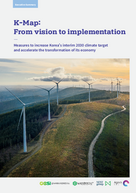 Measures to increase Korea's interim 2030 climate target and accelerate the transformation of its economy